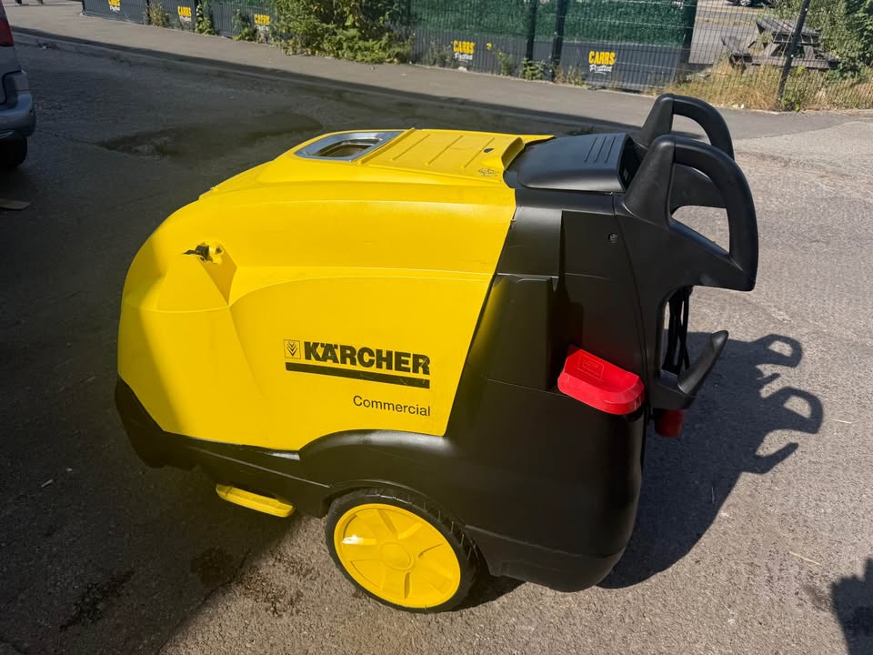 Kärcher HDS 10/20-4 M actual machine