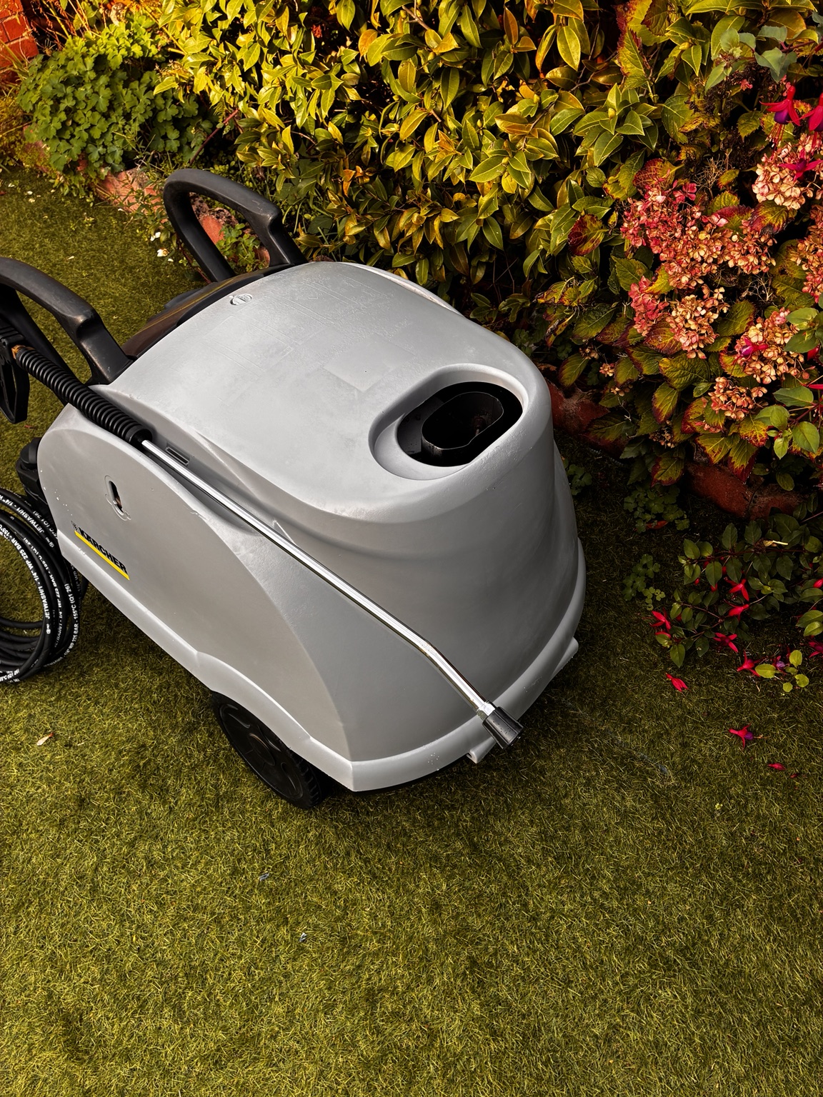 Kärcher HDS 601 C Eco — photograph 2
