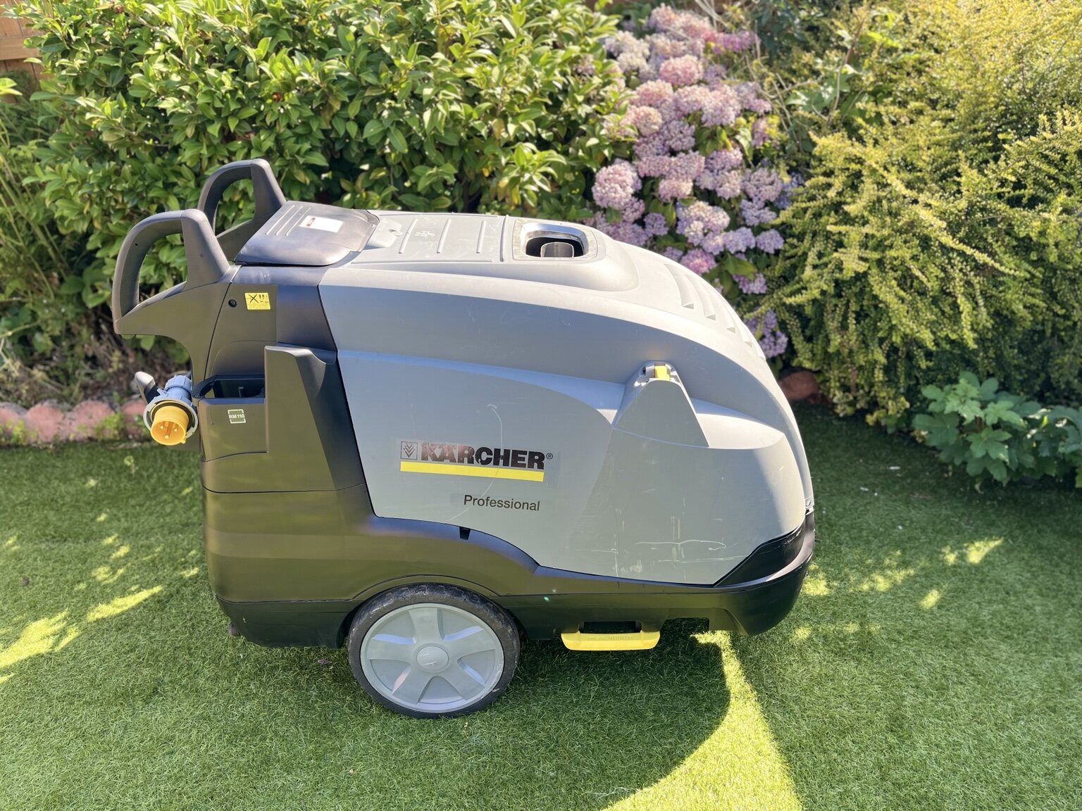 Kärcher HDS 7/9-4 M 110V actual machine