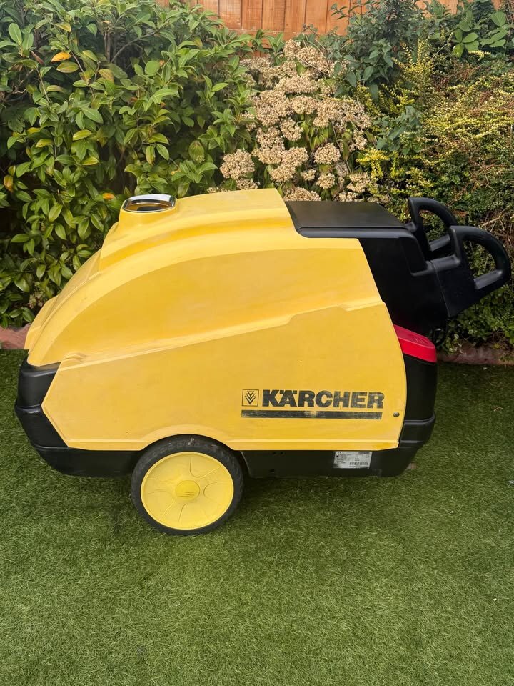 Kärcher HDS 745 Eco HDS 745 Eco, view 4
